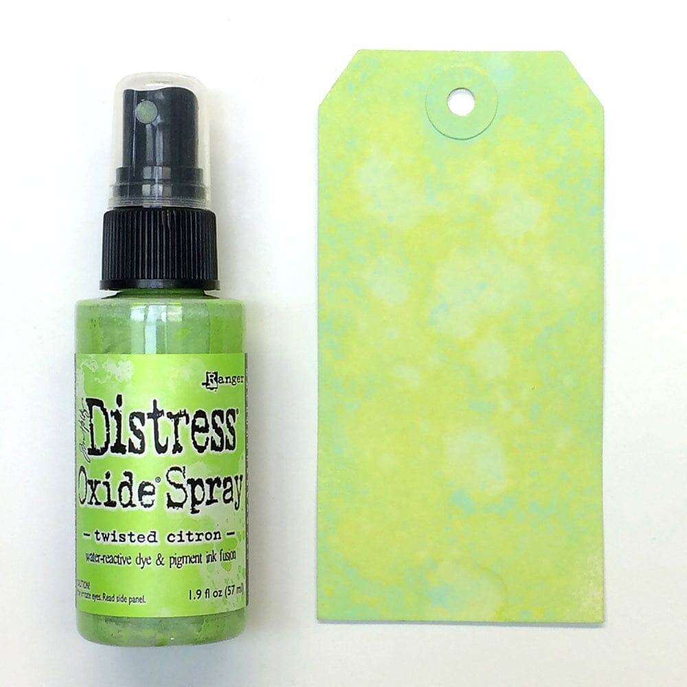 Tim Holtz - Distress Oxide Spray - Twisted Citron