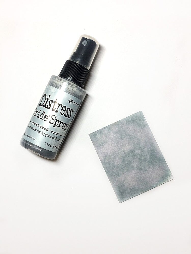 Tim Holtz - Distress Oxide Spray - Weathered Wood