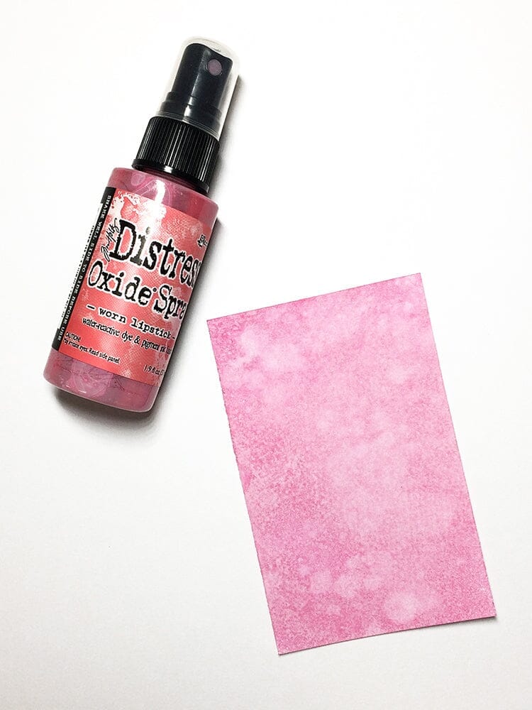 Tim Holtz - Distress Oxide Spray - Worn Lipstick