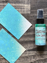 Tim Holtz - Distress Oxide Spray - Salvaged Patina