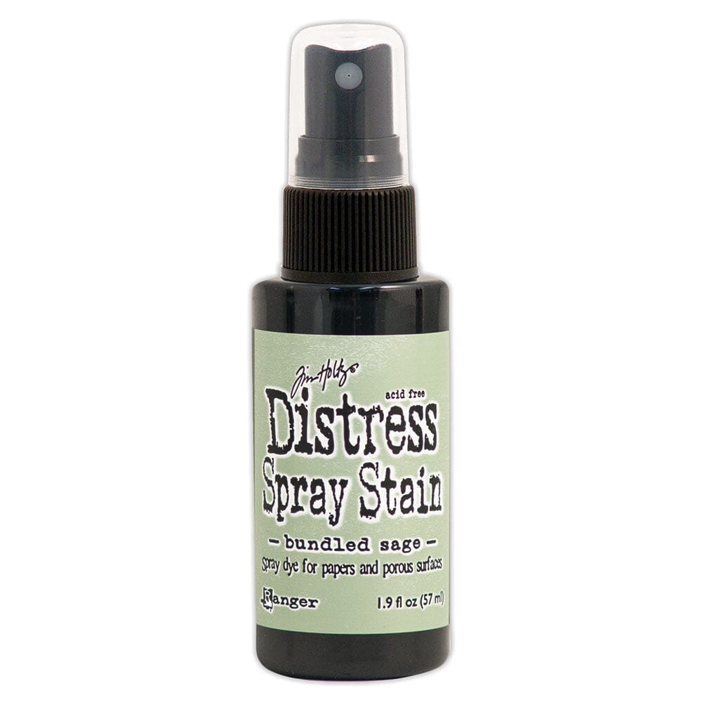 Tim Holtz - Distress Spray Stain - Bundled Sage