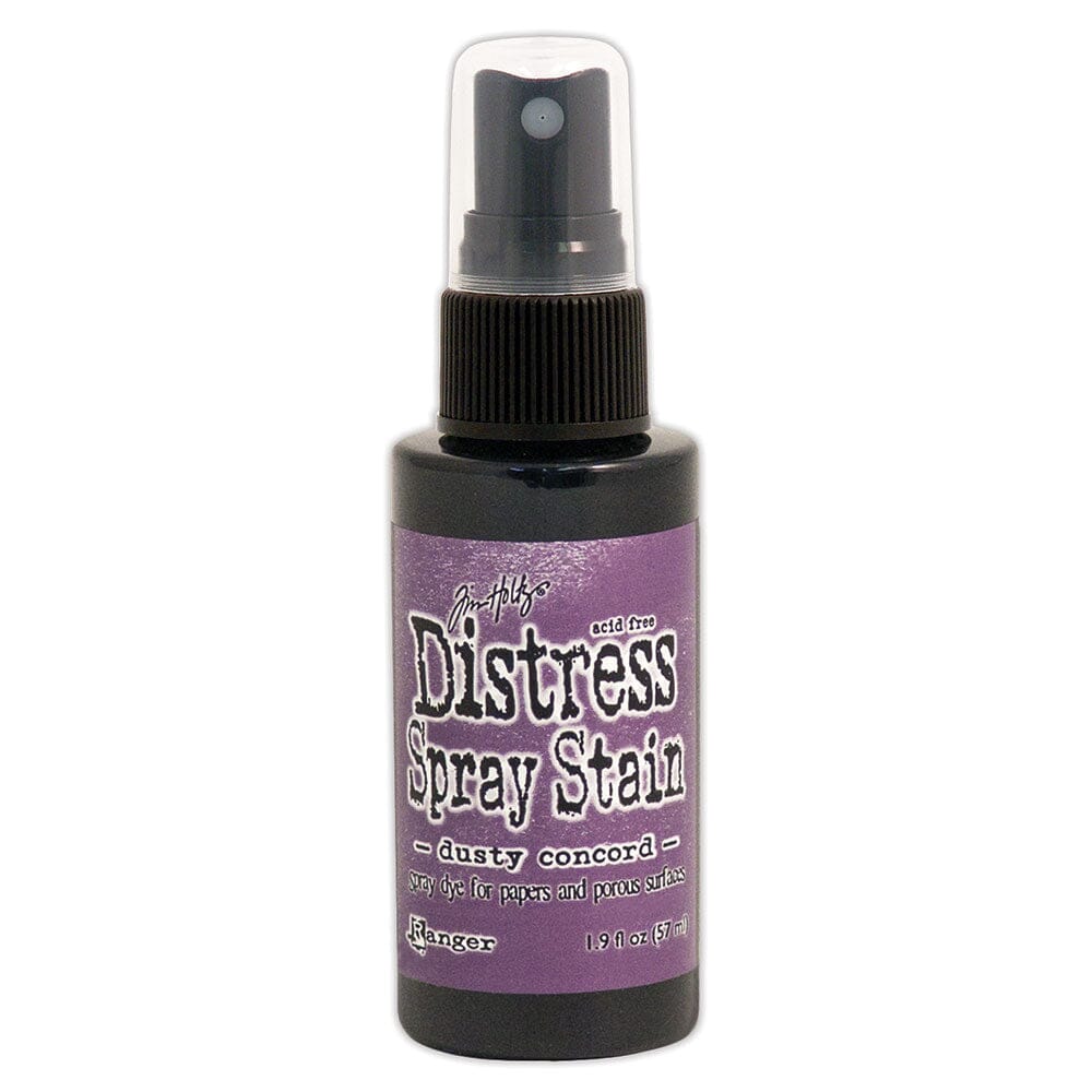 Tim Holtz - Distress Spray Stain - Dusty Concord