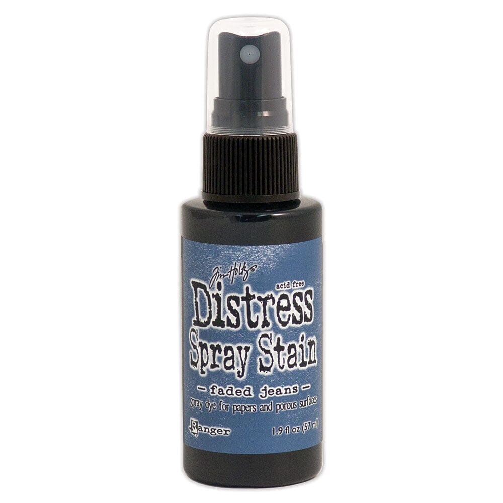 Tim Holtz - Distress Spray Stain - Faded Jeans