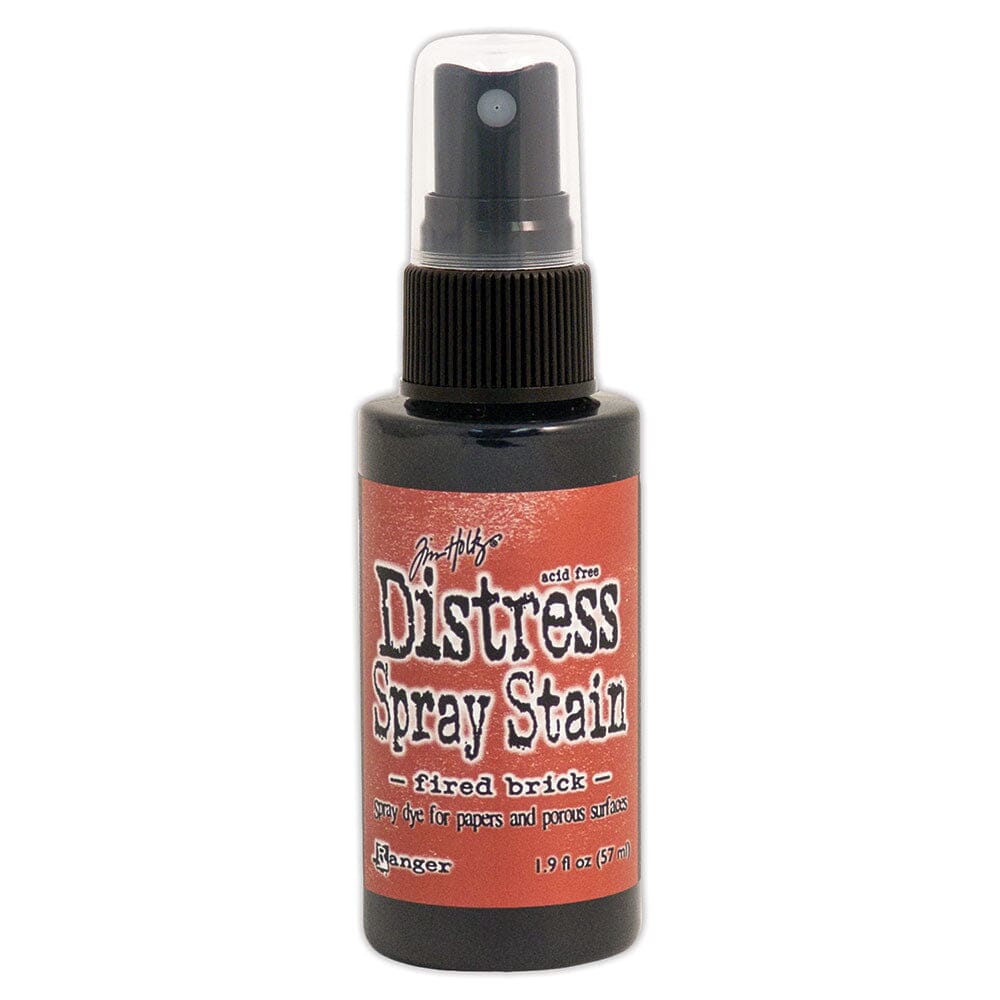 Tim Holtz - Distress Spray Stain - Fired Brick