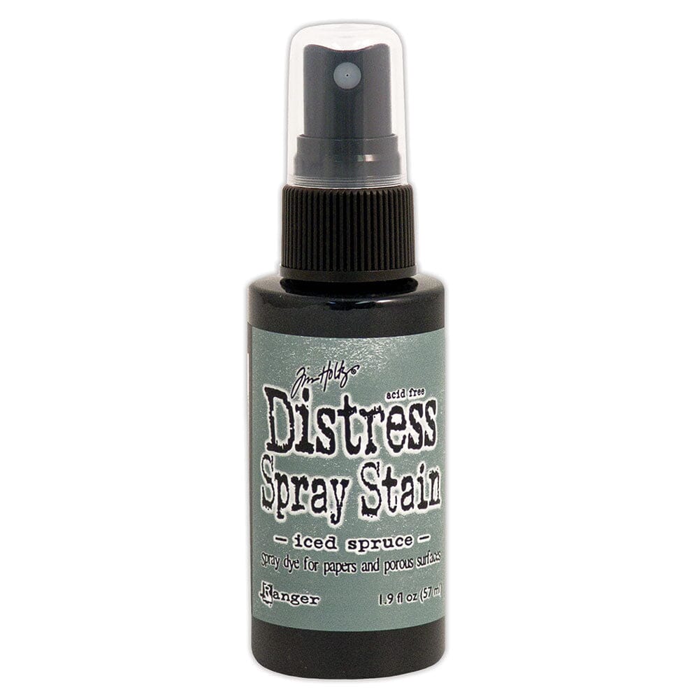 Tim Holtz - Distress Spray Stain - Iced Spruce