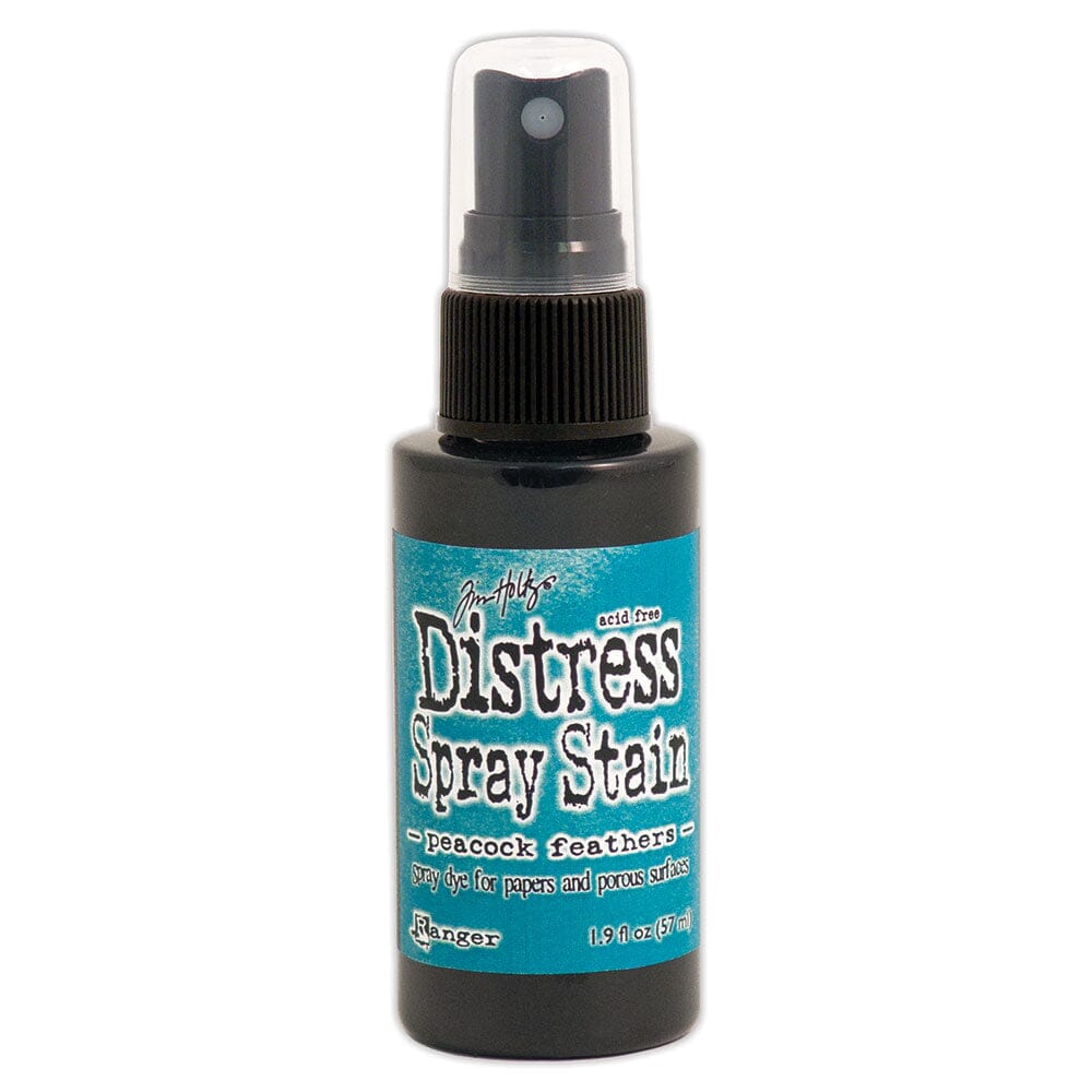 Tim Holtz - Distress Spray Stain - Peacock Feathers