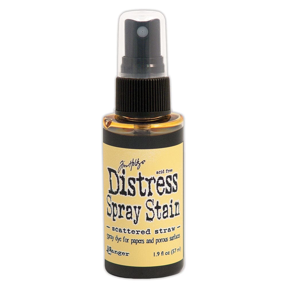 Tim Holtz - Distress Spray Stain - Scattered Straw