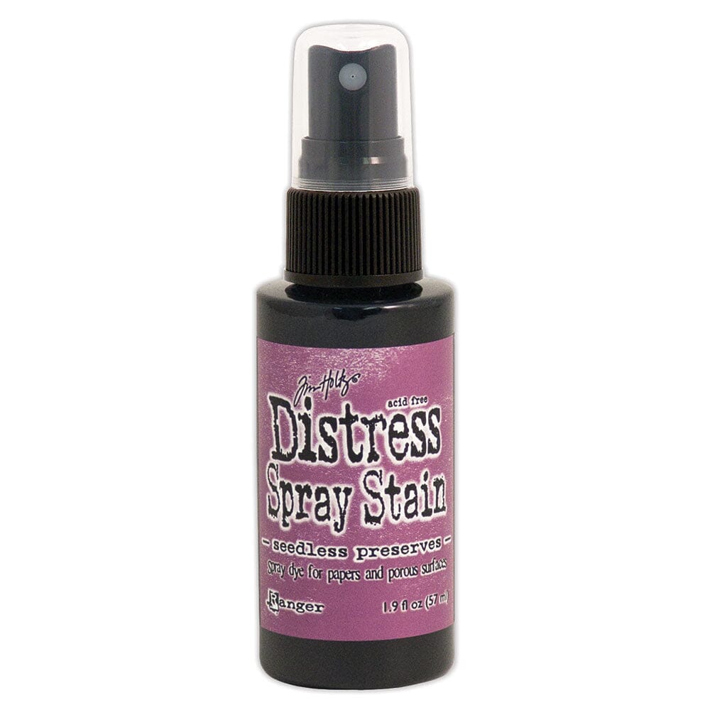 Tim Holtz - Distress Spray Stain - Seedless Preserves