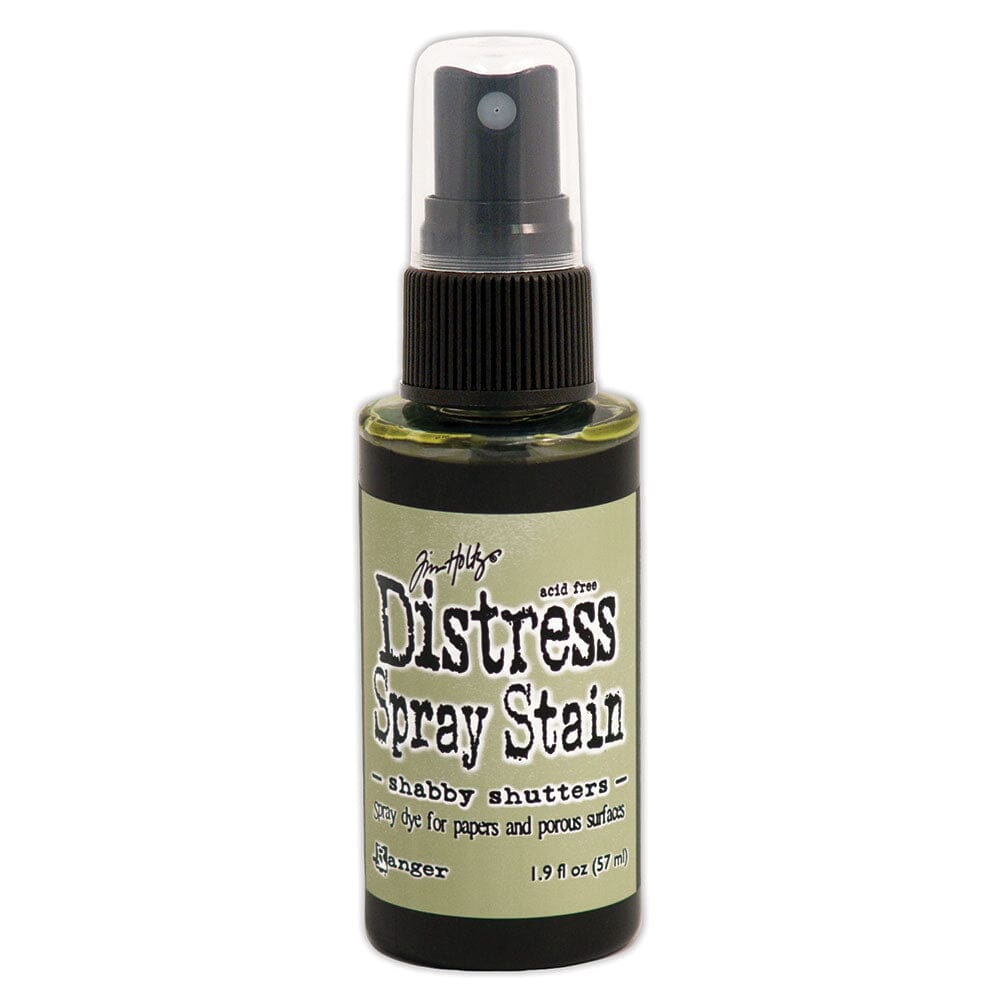 Tim Holtz - Distress Spray Stain - Shabby Shutters