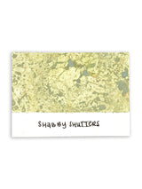Tim Holtz - Distress Spray Stain - Shabby Shutters