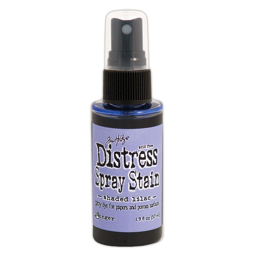 Tim Holtz - Distress Spray Stain - Shaded Lilac