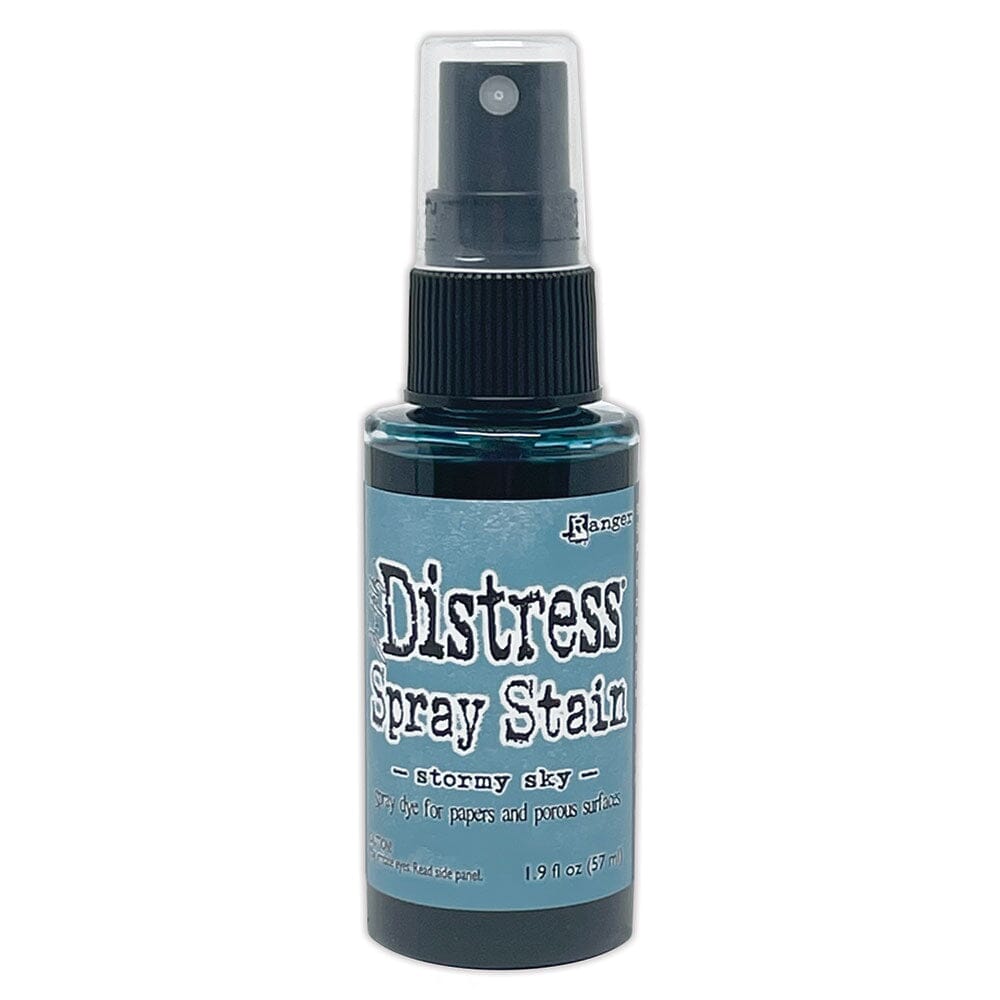 Tim Holtz - Distress Spray Stain - Stormy Sky