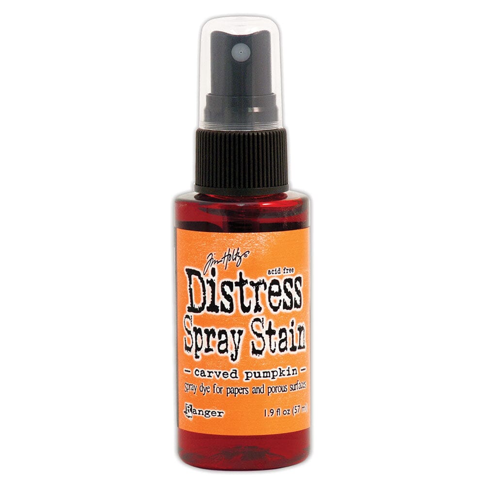 Tim Holtz - Distress Spray Stain - Carved Pumpkin