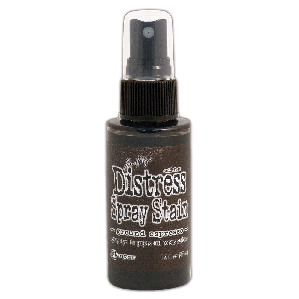 Tim Holtz - Distress Spray Stain - Ground Espresso