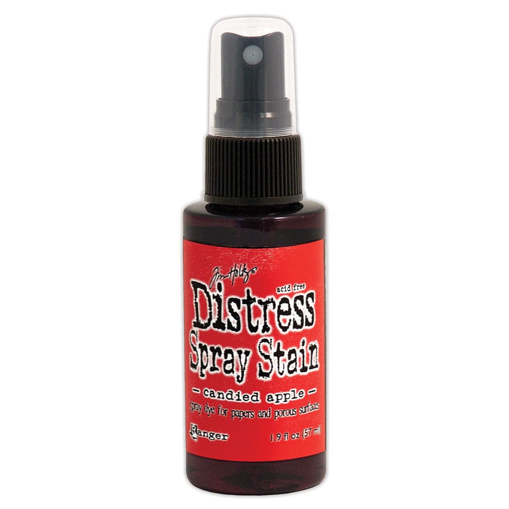Tim Holtz - Distress Spray Stain - Candied Apple