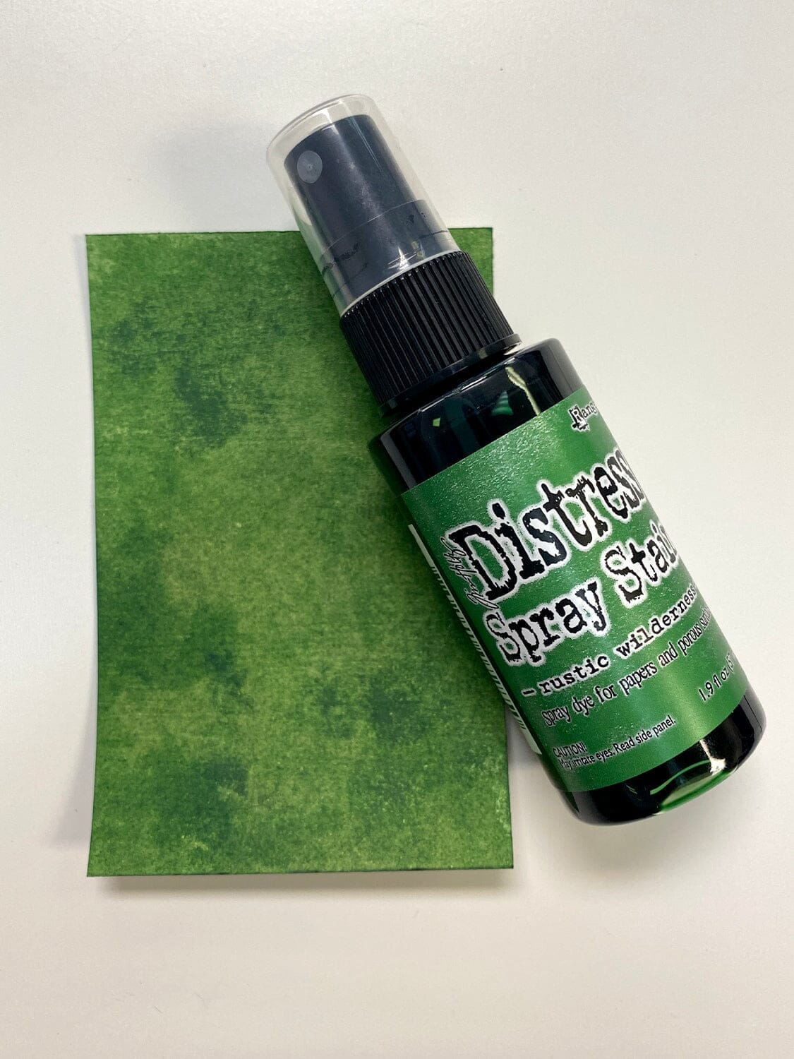 Tim Holtz - Distress Spray Stain - Rustic Wilderness