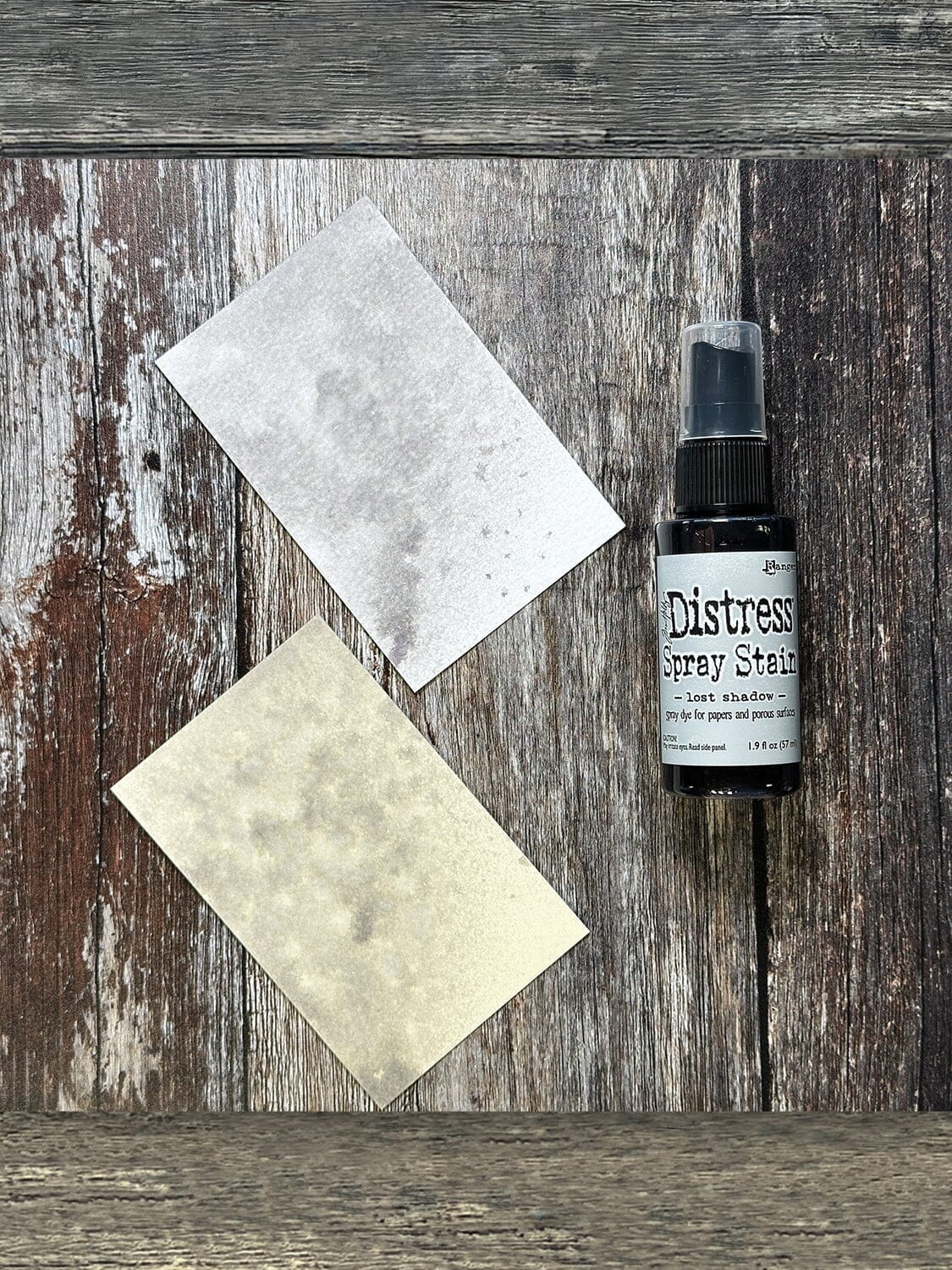 Tim Holtz - Distress Spray Stain - Lost Shadow
