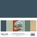 ***Pre-Order*** Echo Park - It's Time To Travel - Solids Kit