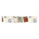 ***Pre-Order*** Echo Park - It's Time To Travel - Washi Tape - Destination Stamps