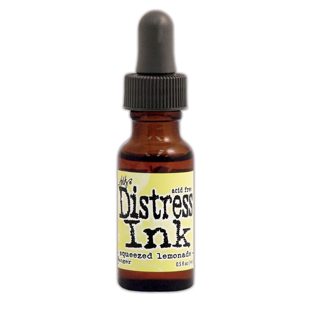 Tim Holtz - Distress Pad Reinker - Squeezed Lemonade