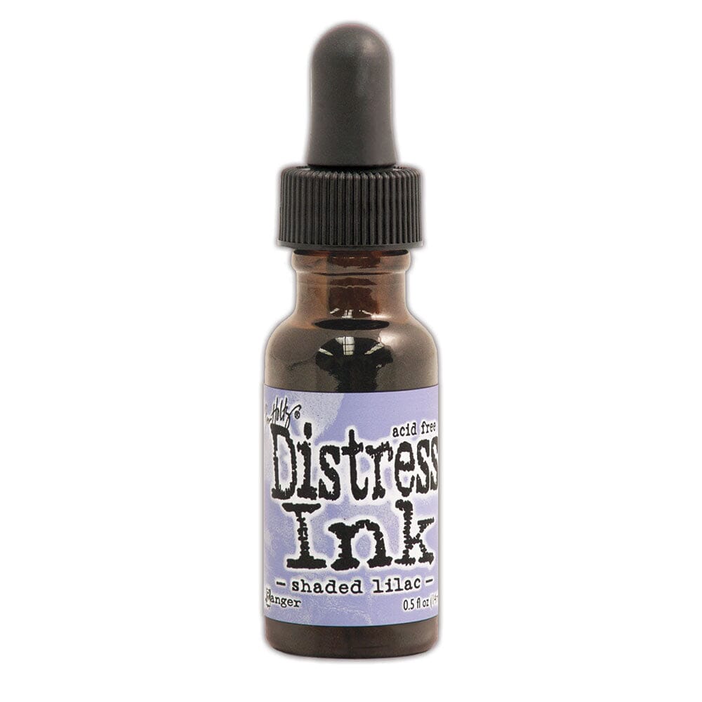 Tim Holtz - Distress Pad Reinker - Shaded Lilac