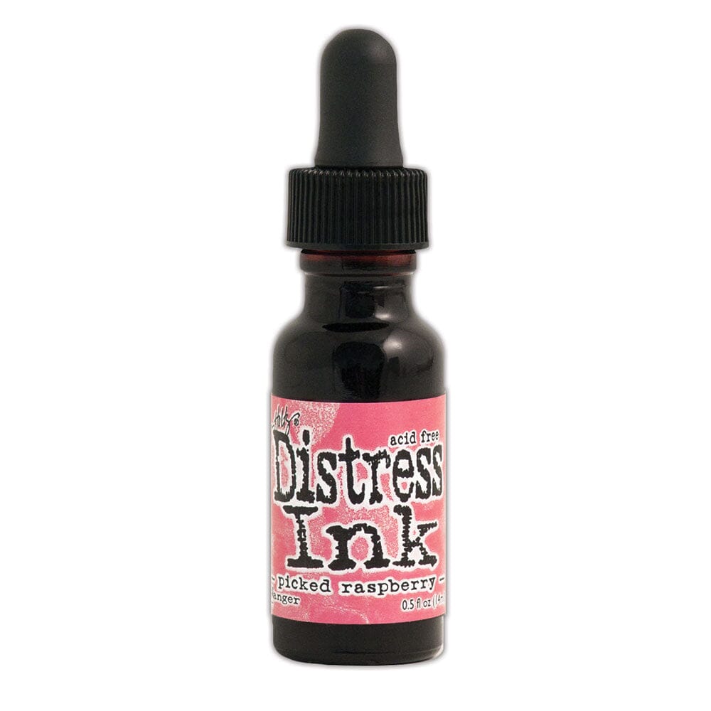 Tim Holtz - Distress Pad Reinker - Picked Raspberry