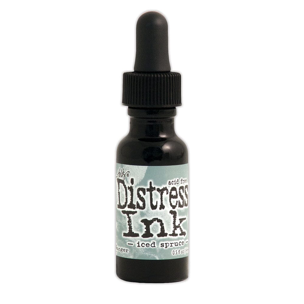 Tim Holtz - Distress Pad Reinker - Iced Spruce