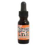 Tim Holtz - Distress Pad Reinker - Ripe Persimmon