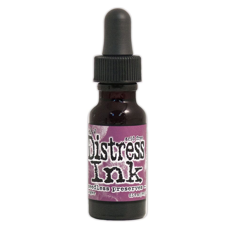 Tim Holtz - Distress Pad Reinker - Seedless Preserves