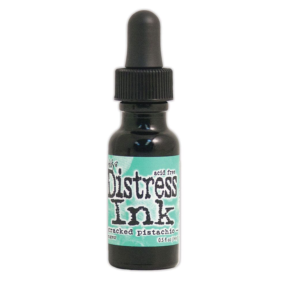 Tim Holtz - Distress Pad Reinker - Cracked Pistachio