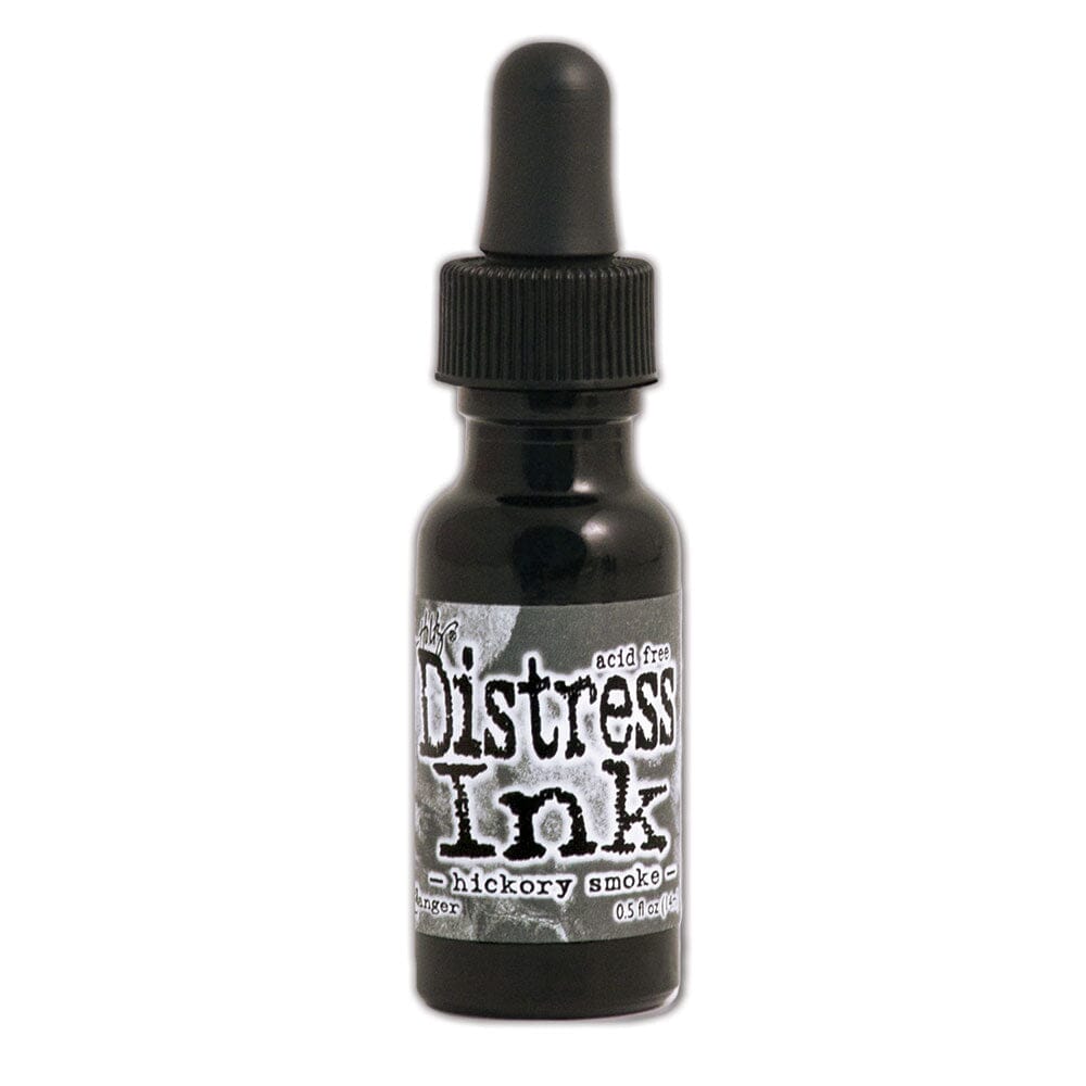 Tim Holtz - Distress Pad Reinker - Hickory Smoke