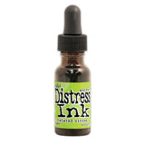 Tim Holtz - Distress Pad Reinker - Twisted Citron