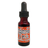 Tim Holtz - Distress Pad Reinker - Crackling Campfire