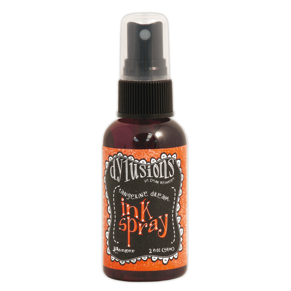Dylusions - Ink Spray - Tangerine Dream