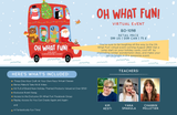 ***Pre-Order*** Spellbinders - Oh What Fun! - Holiday Card Event