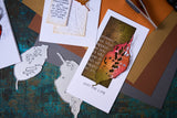 Sizzix - Thinlits Die Set 5PK Leaf Fragments by Tim Holtz