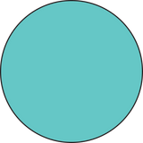 Dina Wakley - Acrylic Paint - Turquoise