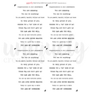 Uniquely Creative - Heart & Soul - Cut-a-Part Sheet Mini