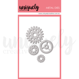 Uniquely Creative - Cogs Die