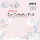 Uniquely Creative - Heart & Soul - 6 x 6 Collection Pack