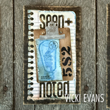 Sizzix - Thinlits 31PK Die Set Vault Edges by Tim Holtz
