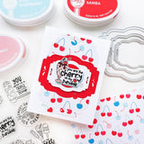 Catherine Pooler - Life is Better with Sprinkles Stamp & Die Bundle