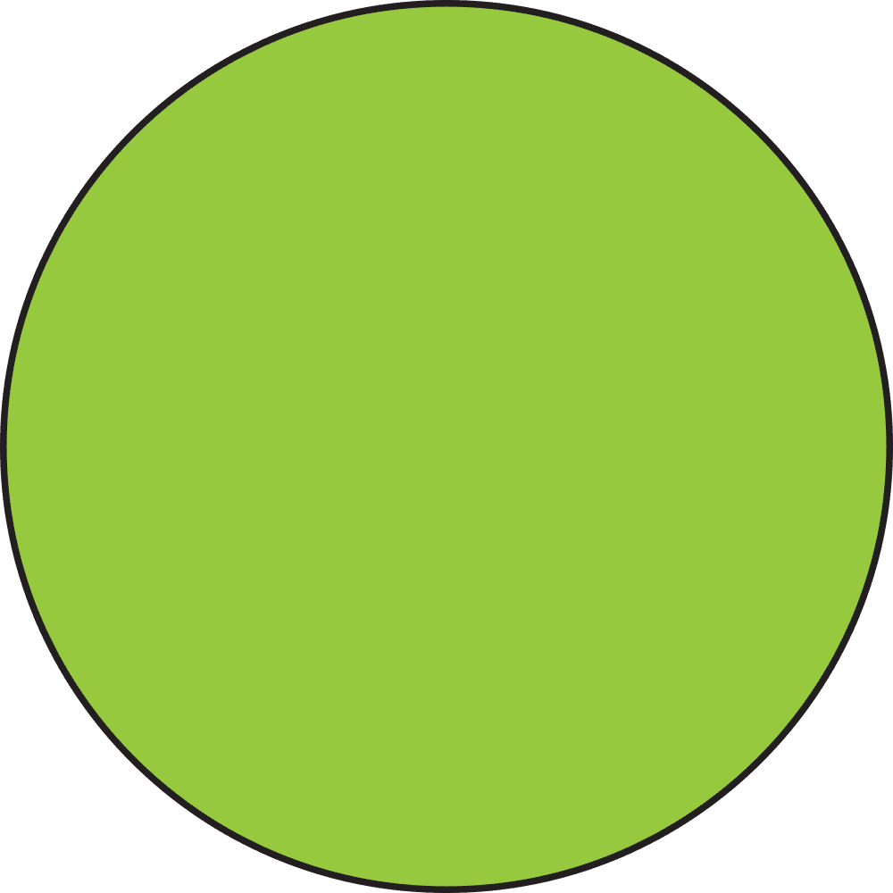 Ranger - Archival Ink Pad - Vivid Chartreuse