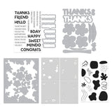 Hero Arts - Fresh Flowers Want It All Bundle