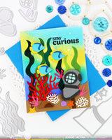 ***Pre-Order*** Waffle Flower - May Release - Under the Sea Die