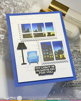 ***Pre-Order*** Waffle Flower - Window Sentiments Combo