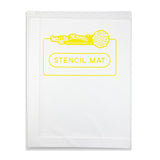 Waffle Flower - Stencil Mat