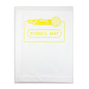 Waffle Flower - Stencil Mat