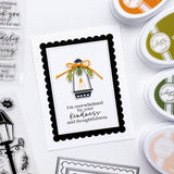 Catherine Pooler - Inside Out Gratitude Sentiments Stamp Set