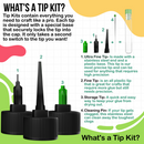 Bearly Art - Precision Craft Glue - The Mini